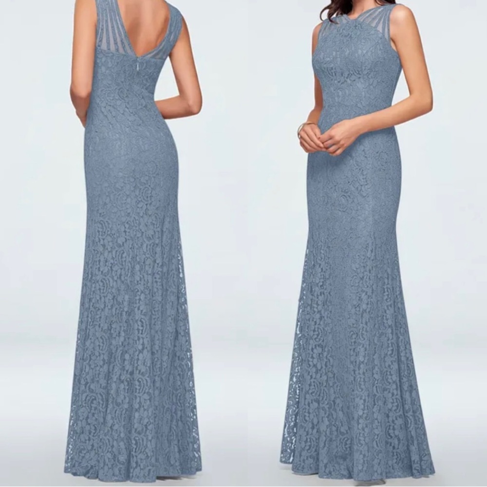 AZAZIE ALABASTER - MOTHER OF THE BRIDE DRESS
